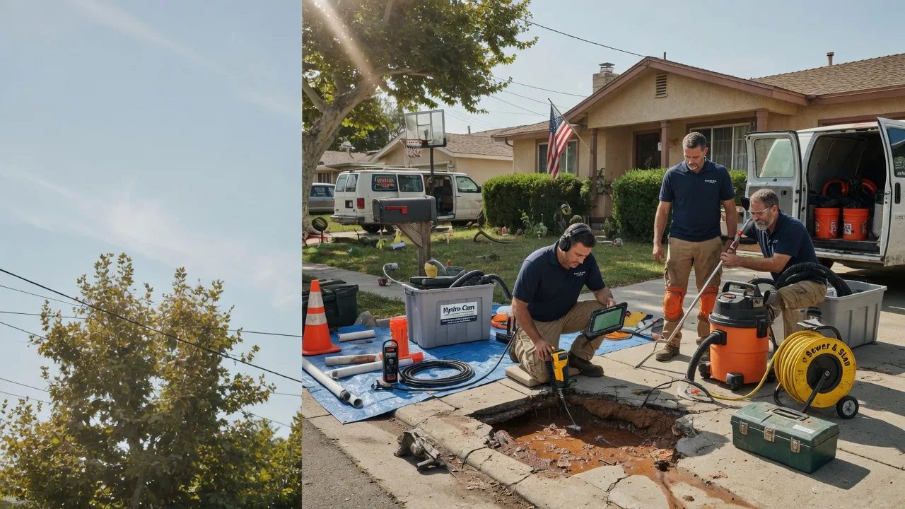Slab Leak Repair in Indian Wells, CA near me